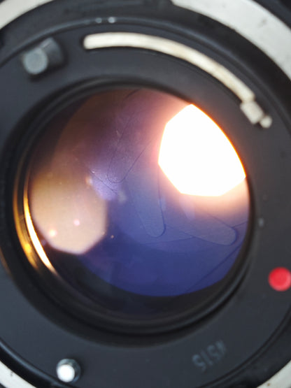 *READ* Canon A-1 black with FD 50mm F1.4 #1869963