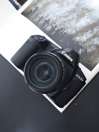 Canon EOS-1N with EF 28-105mm F3.5-4.5