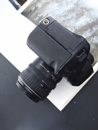 Canon EOS-1N with EF 28-105mm F3.5-4.5