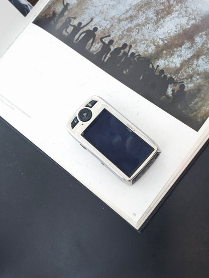 Used Canon IXY 30S silver Digital Camera [with box]
