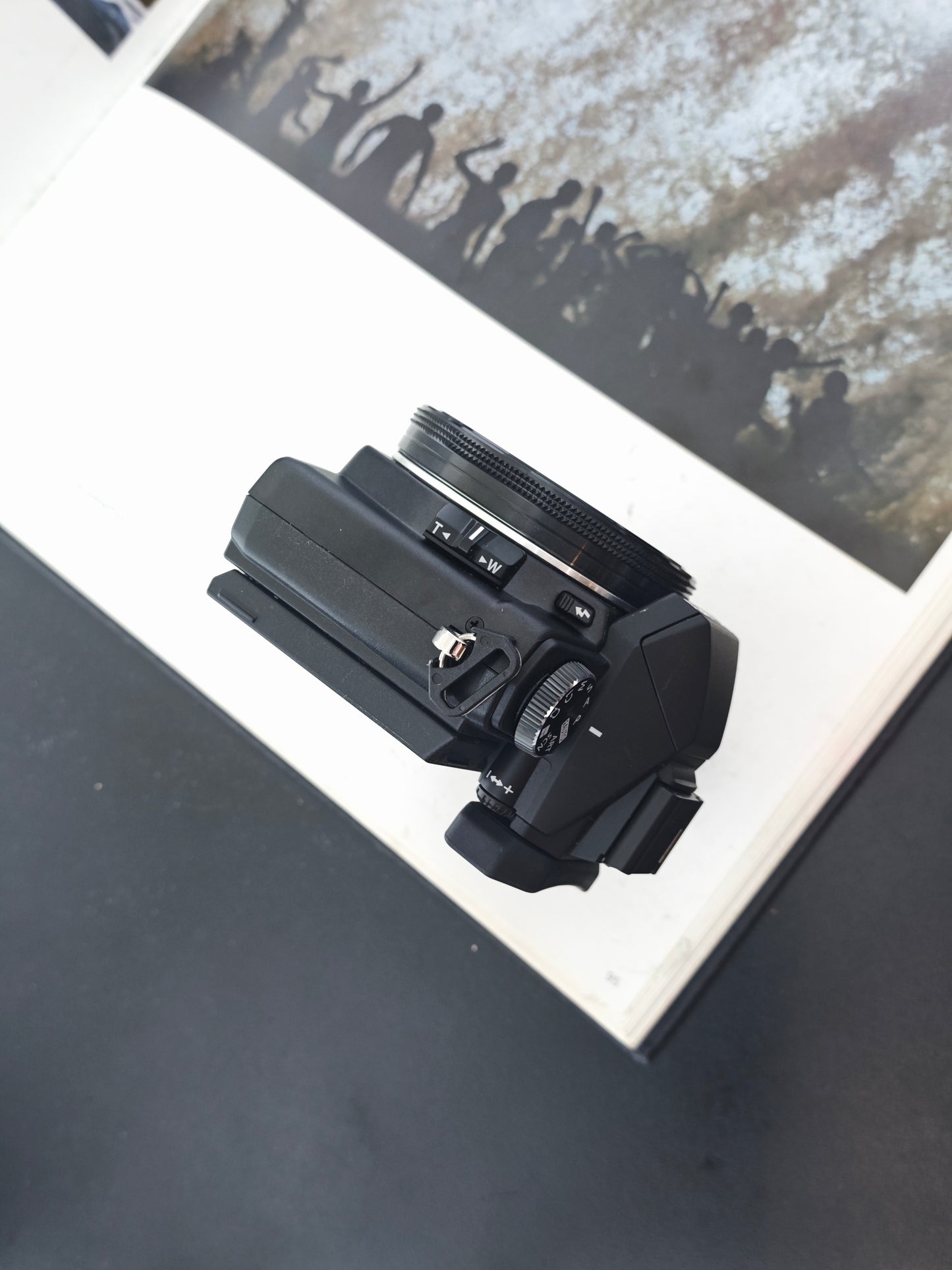 Used Olympus Stylus 1 Digital Camera [No charger]