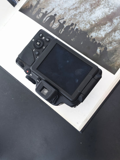 Used Nikon Coolpix P520 black Digital Camera [with box] #21012514