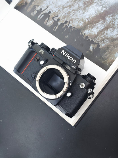 Nikon F3HP body #1882911