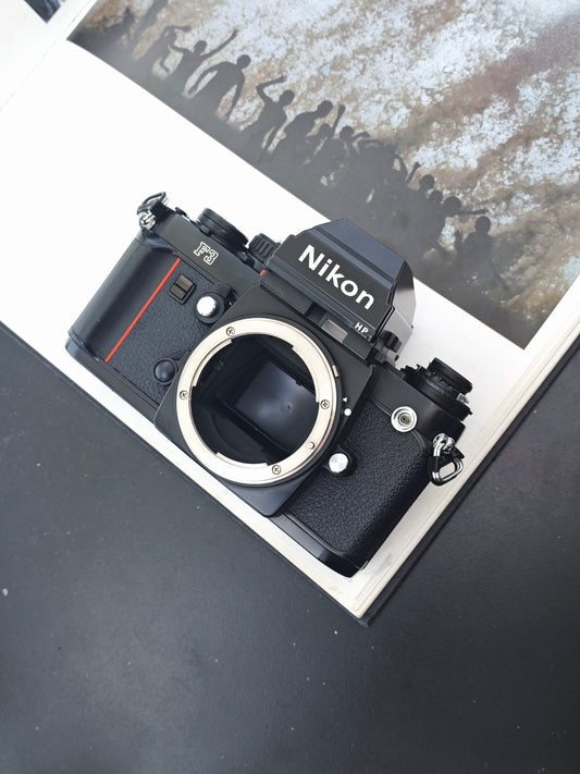 Nikon F3HP body #1882911