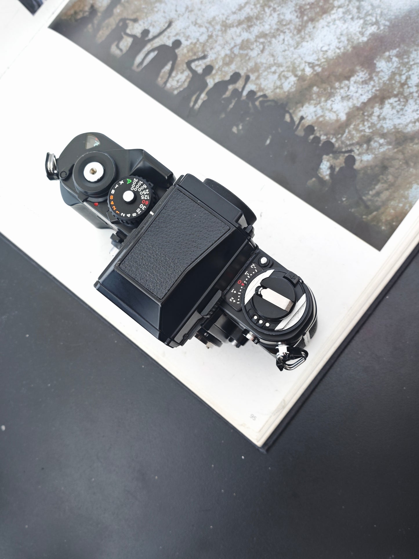 Nikon F3HP body #1882911