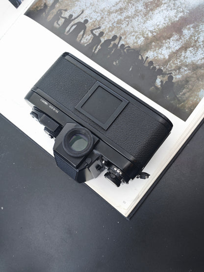 Nikon F3HP body #1882911