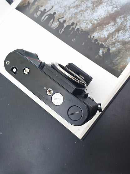 Nikon F3HP body #1882911