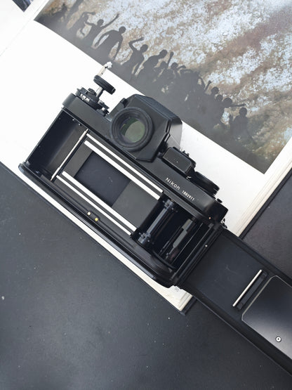 Nikon F3HP body #1882911