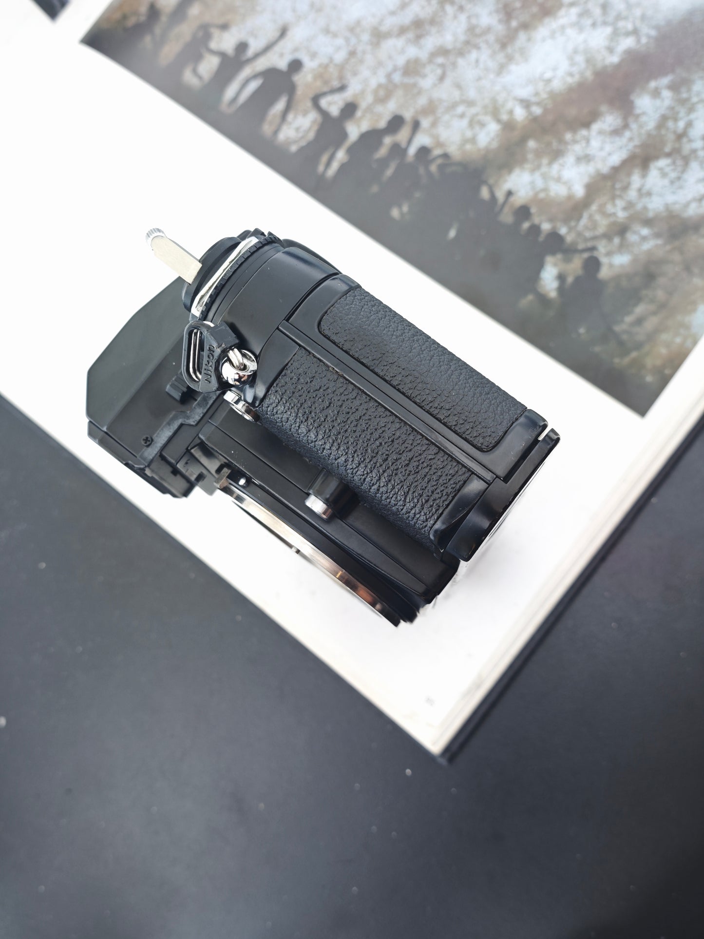 Nikon F3HP body #1882911
