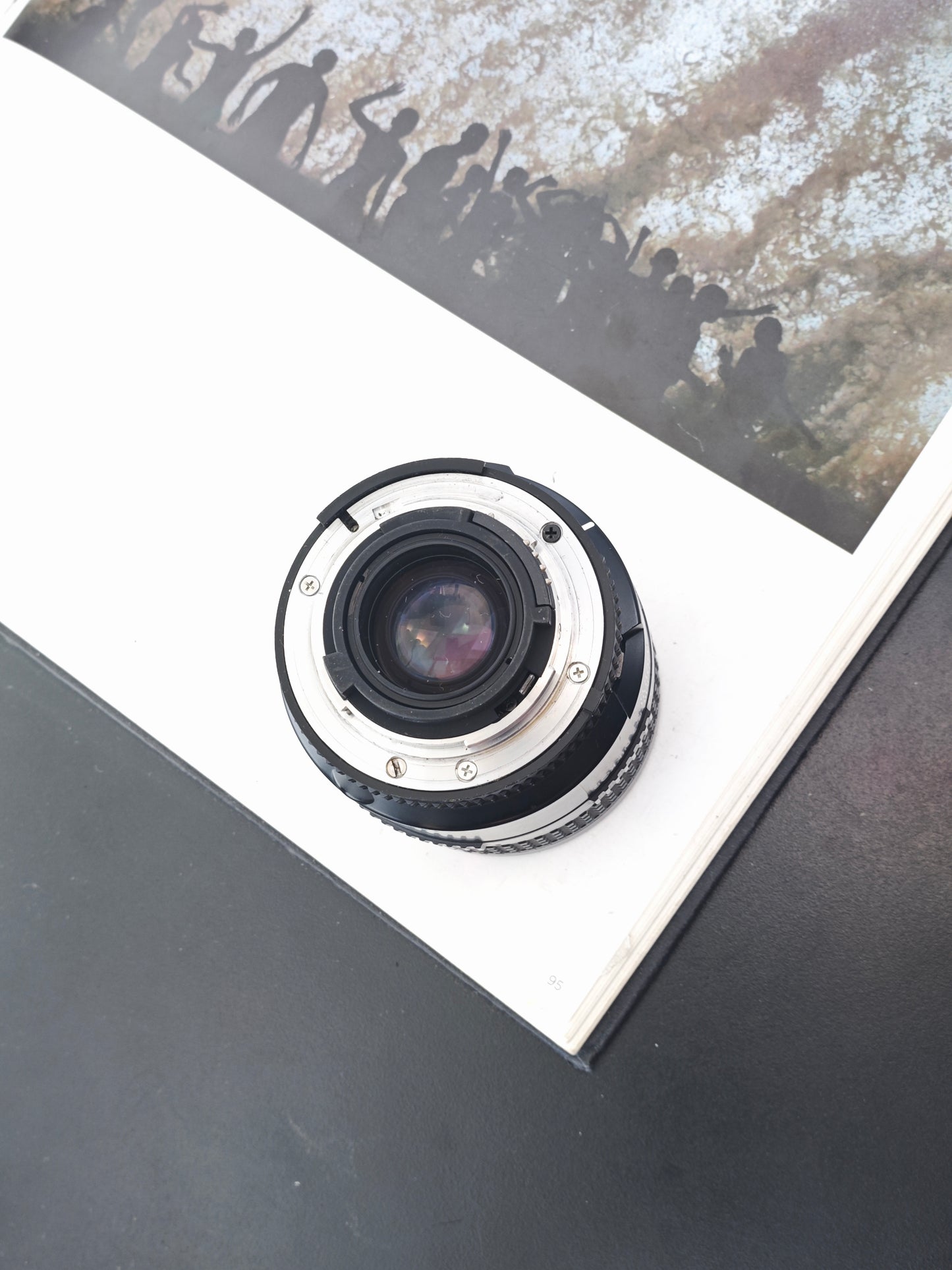 Nikon AF Micro Nikkor 60mm F2.8 D
