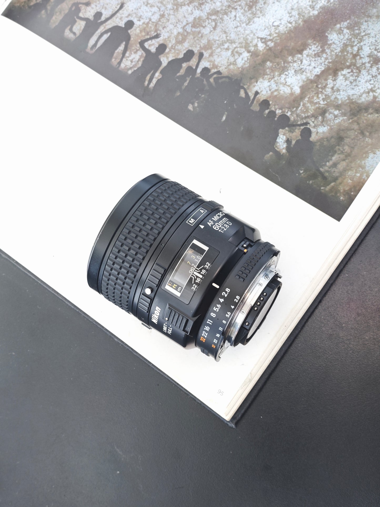 Nikon AF Micro Nikkor 60mm F2.8 D