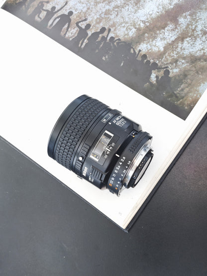 Nikon AF Micro Nikkor 60mm F2.8 D