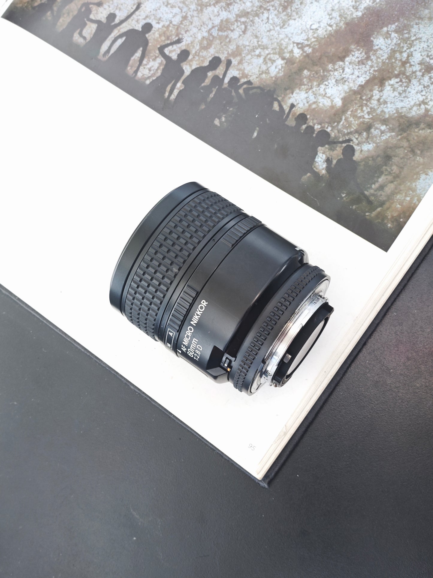 Nikon AF Micro Nikkor 60mm F2.8 D