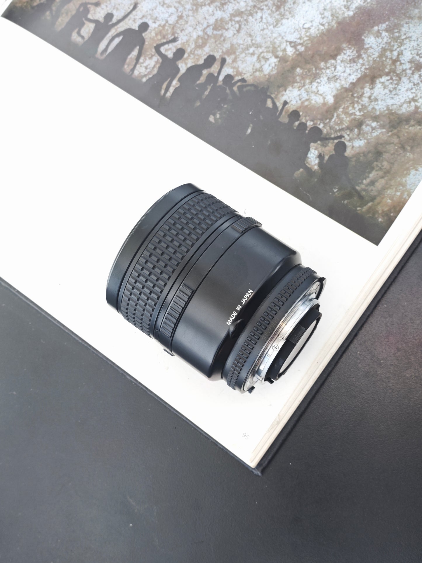 Nikon AF Micro Nikkor 60mm F2.8 D