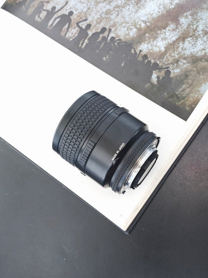 Nikon AF Micro Nikkor 60mm F2.8 D