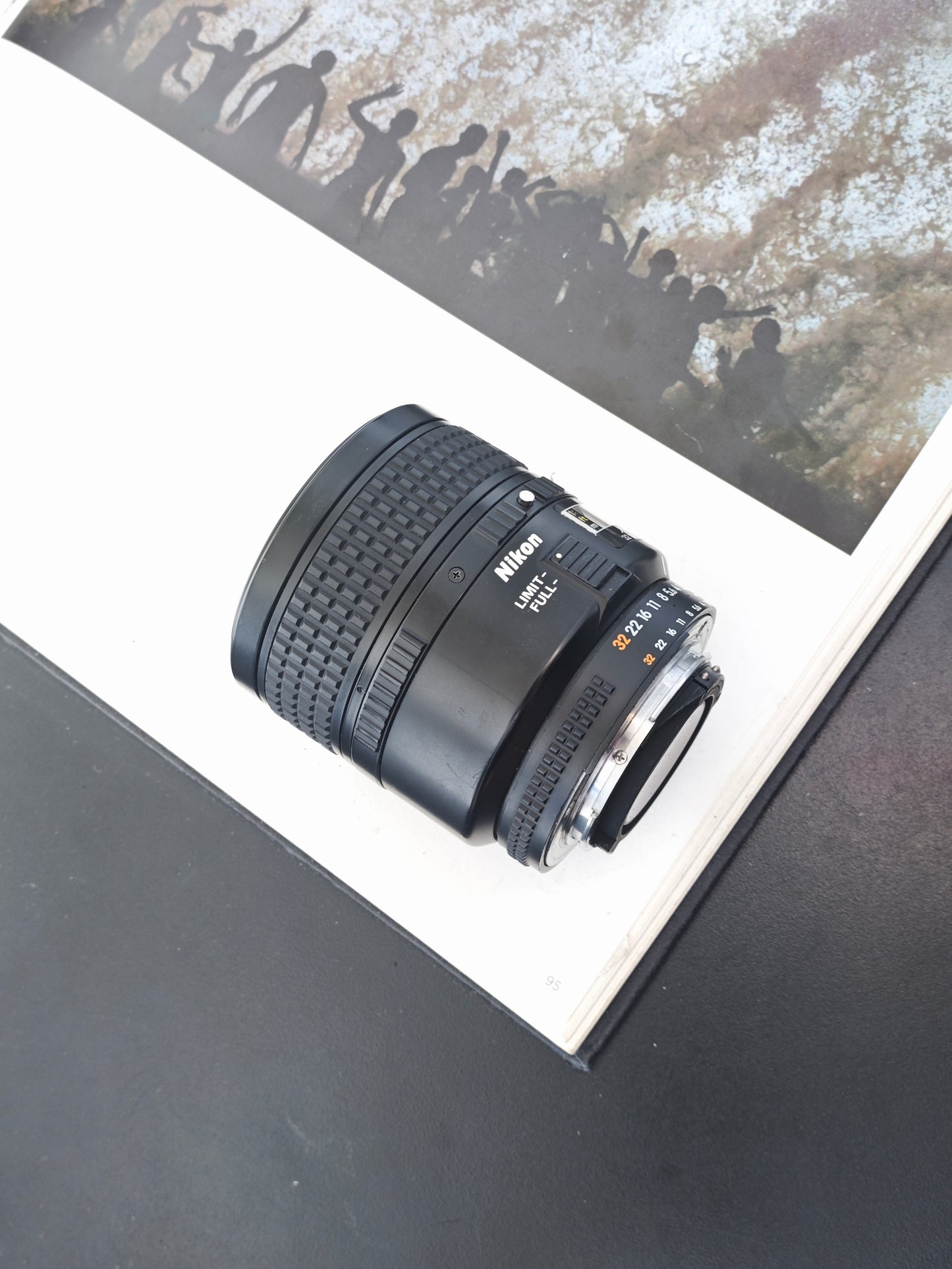 Nikon AF Micro Nikkor 60mm F2.8 D