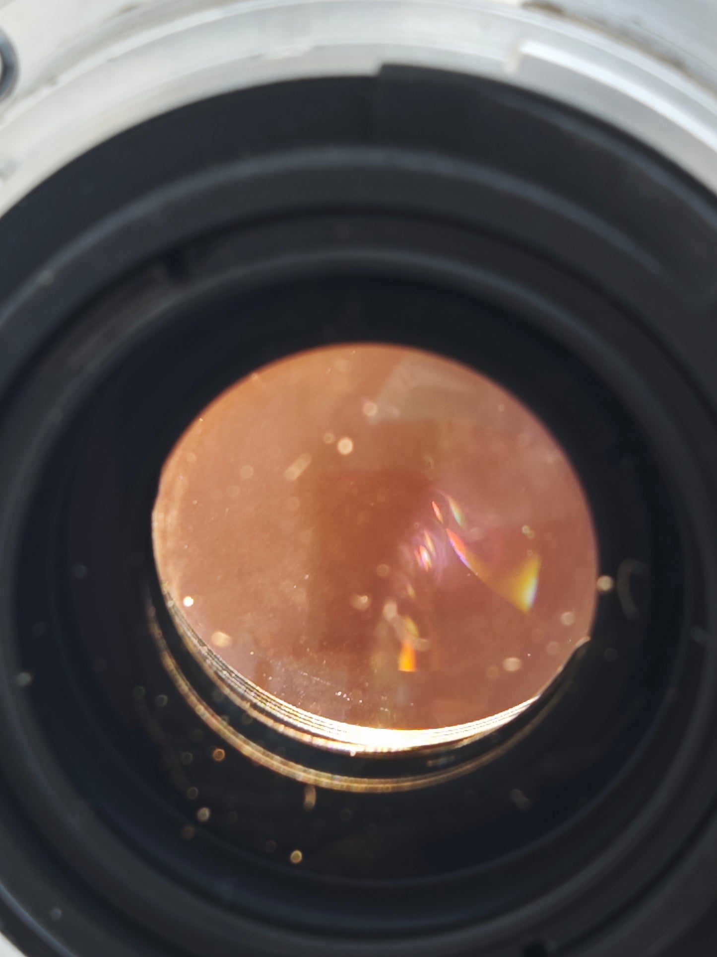Nikon AF Micro Nikkor 60mm F2.8 D