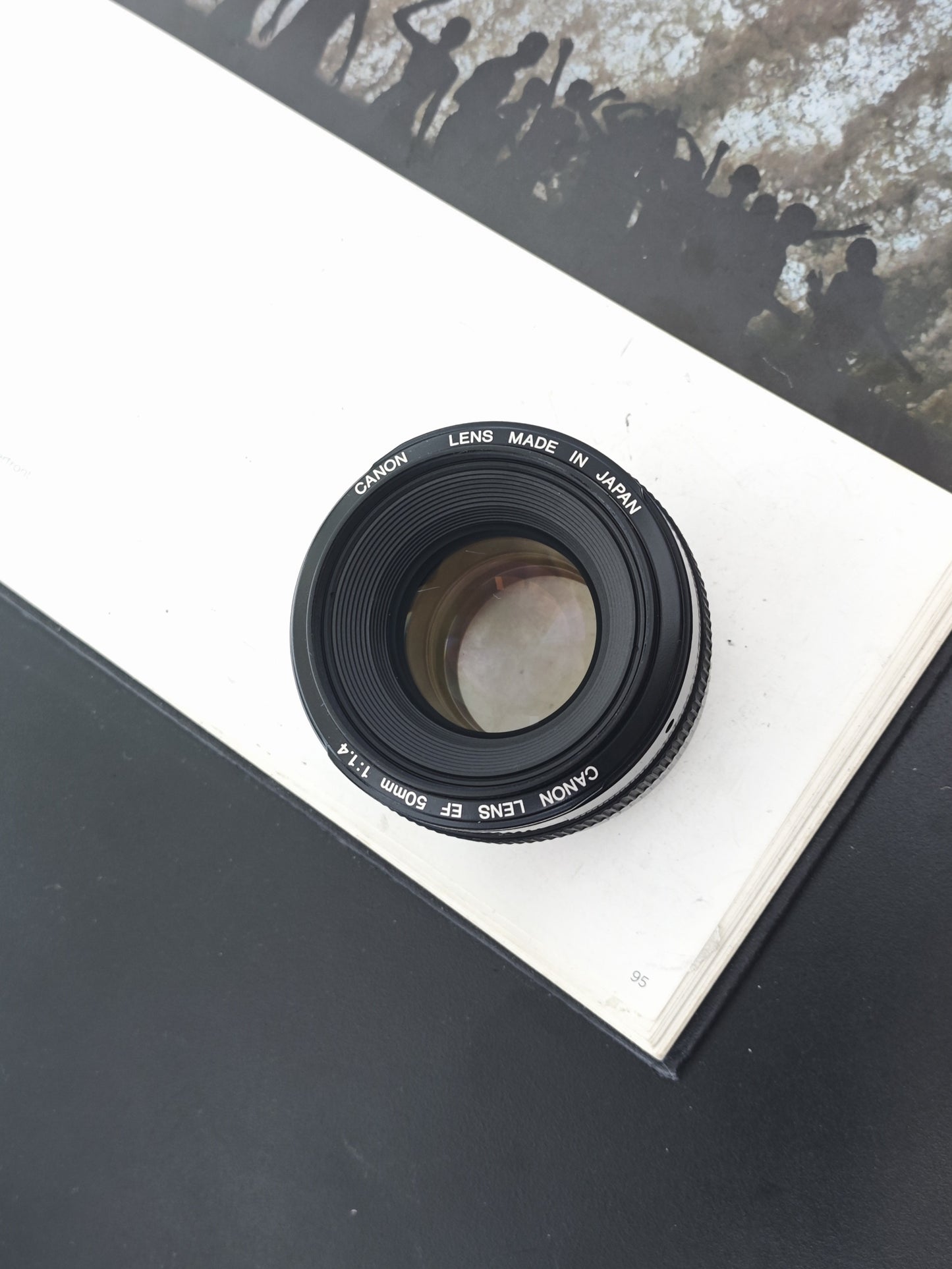 *READ* Canon Lens EF 50mm F1.4 USM