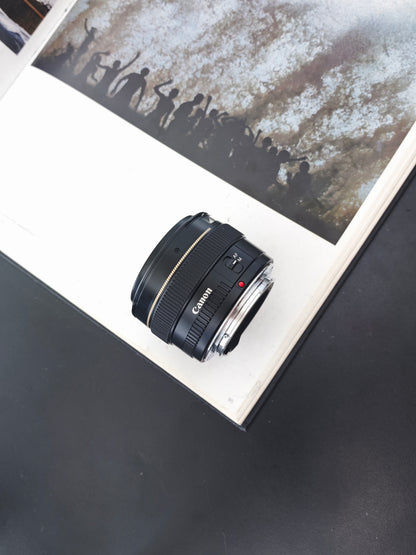 *READ* Canon Lens EF 50mm F1.4 USM