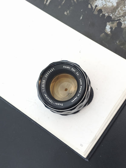 Super-Takumar 55mm F1.8 [M42 mount]