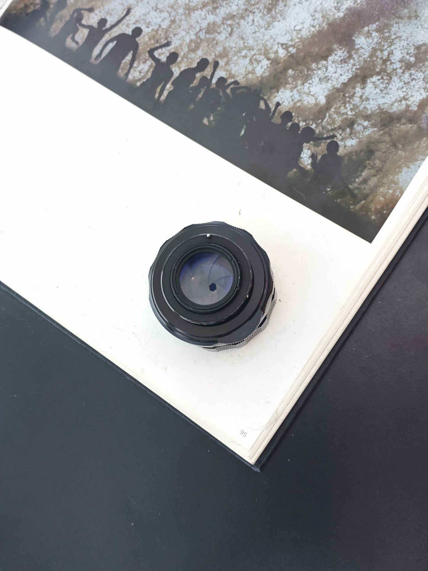 Super-Takumar 55mm F1.8 [M42 mount]