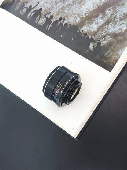 Super-Takumar 55mm F1.8 [M42 mount]