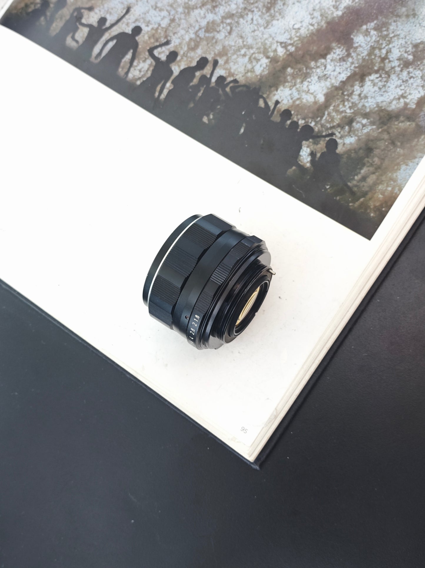 Super-Takumar 55mm F1.8 [M42 mount]