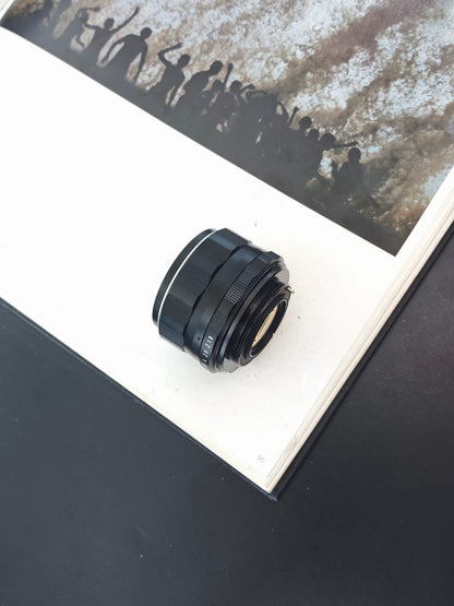 Super-Takumar 55mm F1.8 [M42 mount]