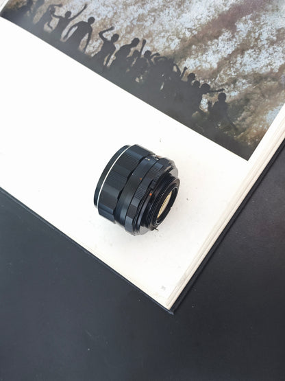 Super-Takumar 55mm F1.8 [M42 mount]
