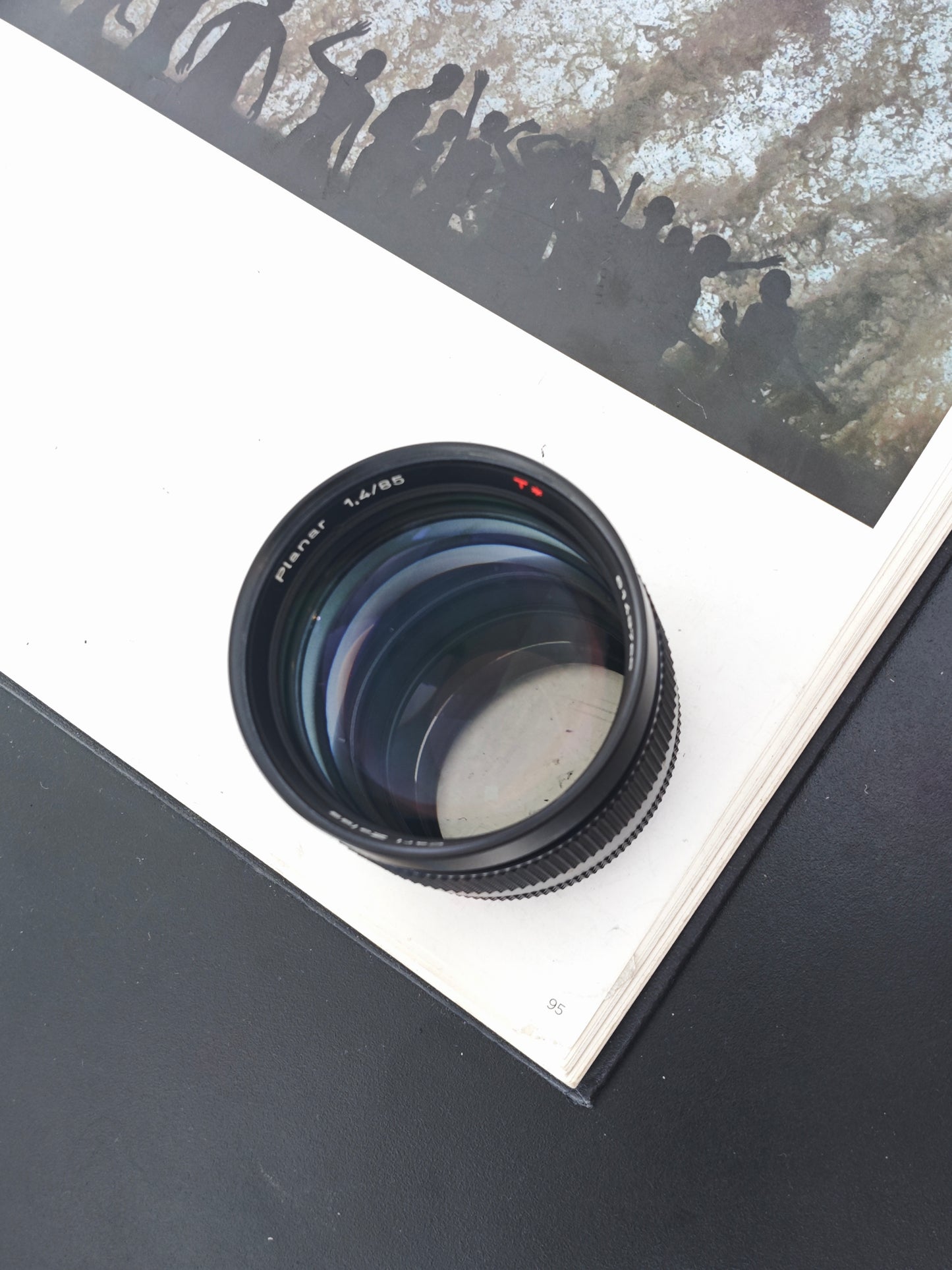 Carl Zeiss Planar 85mm F1.4 T* AEG