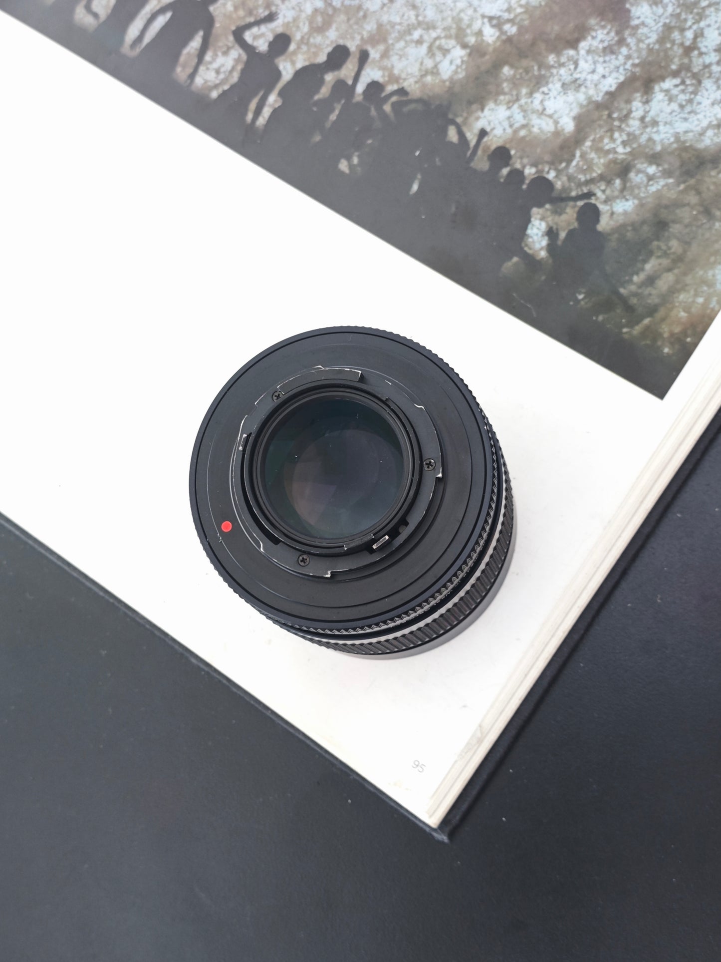 Carl Zeiss Planar 85mm F1.4 T* AEG