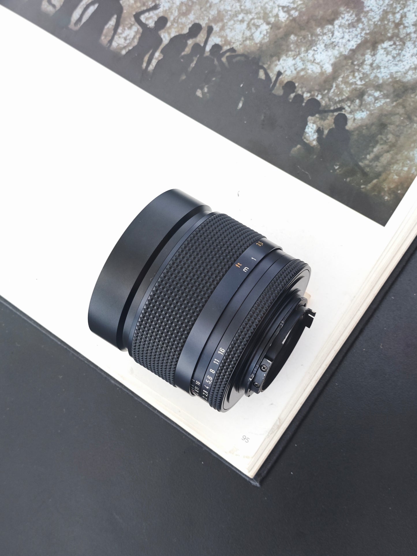 Carl Zeiss Planar 85mm F1.4 T* AEG