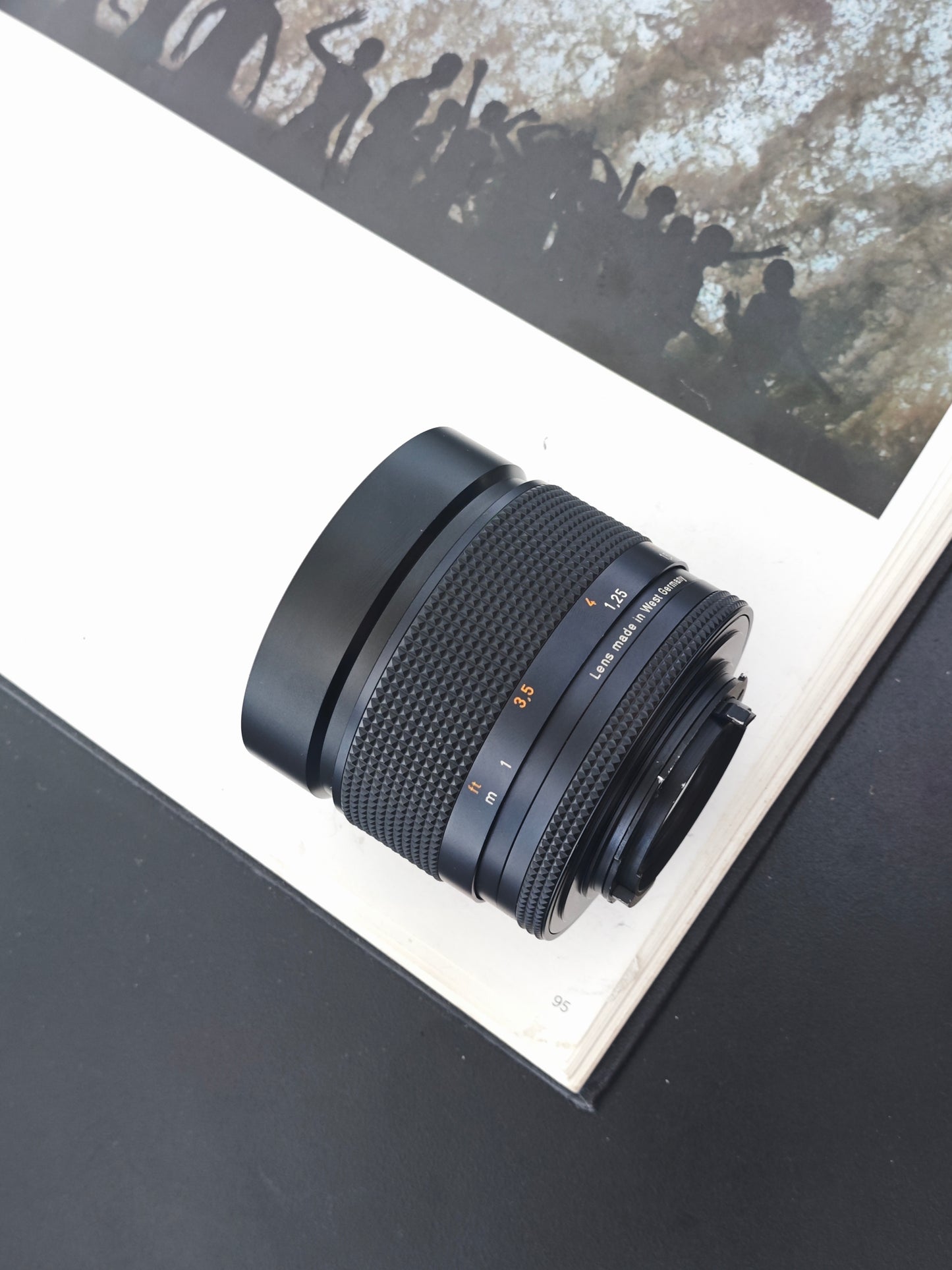 Carl Zeiss Planar 85mm F1.4 T* AEG