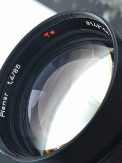 Carl Zeiss Planar 85mm F1.4 T* AEG