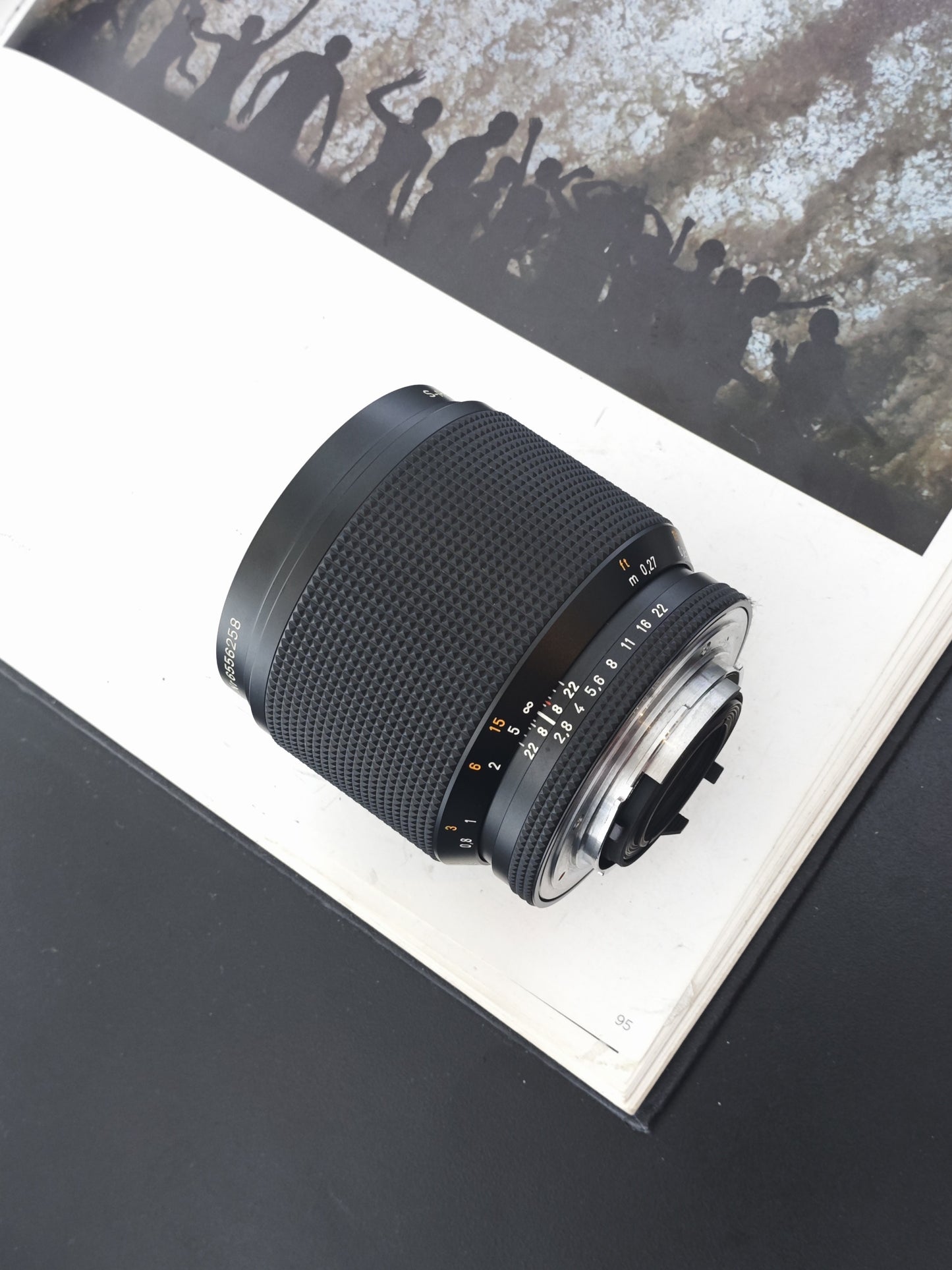 Carl Zeiss S-Planar 60mm F2.8 T* AEG