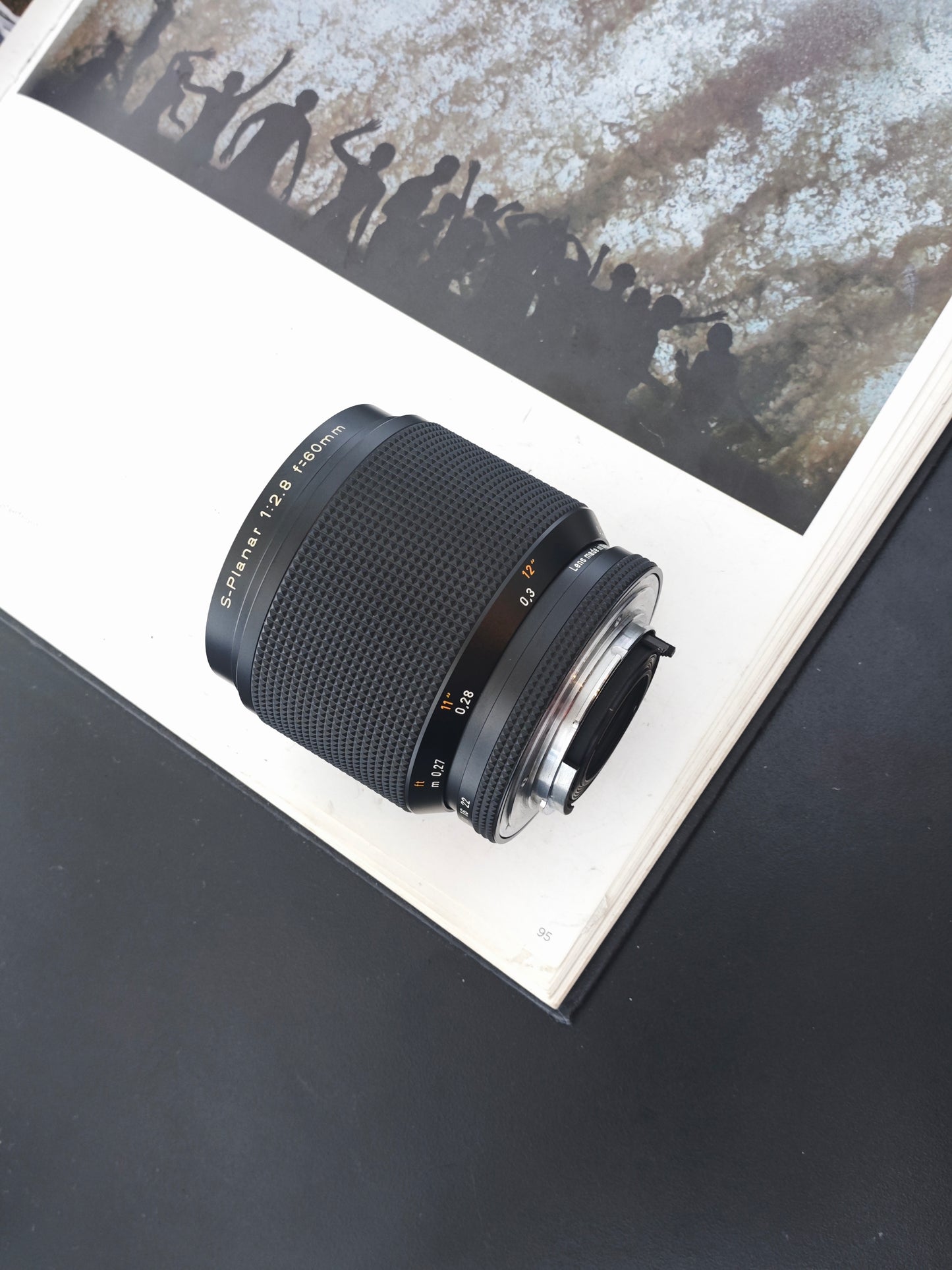 Carl Zeiss S-Planar 60mm F2.8 T* AEG