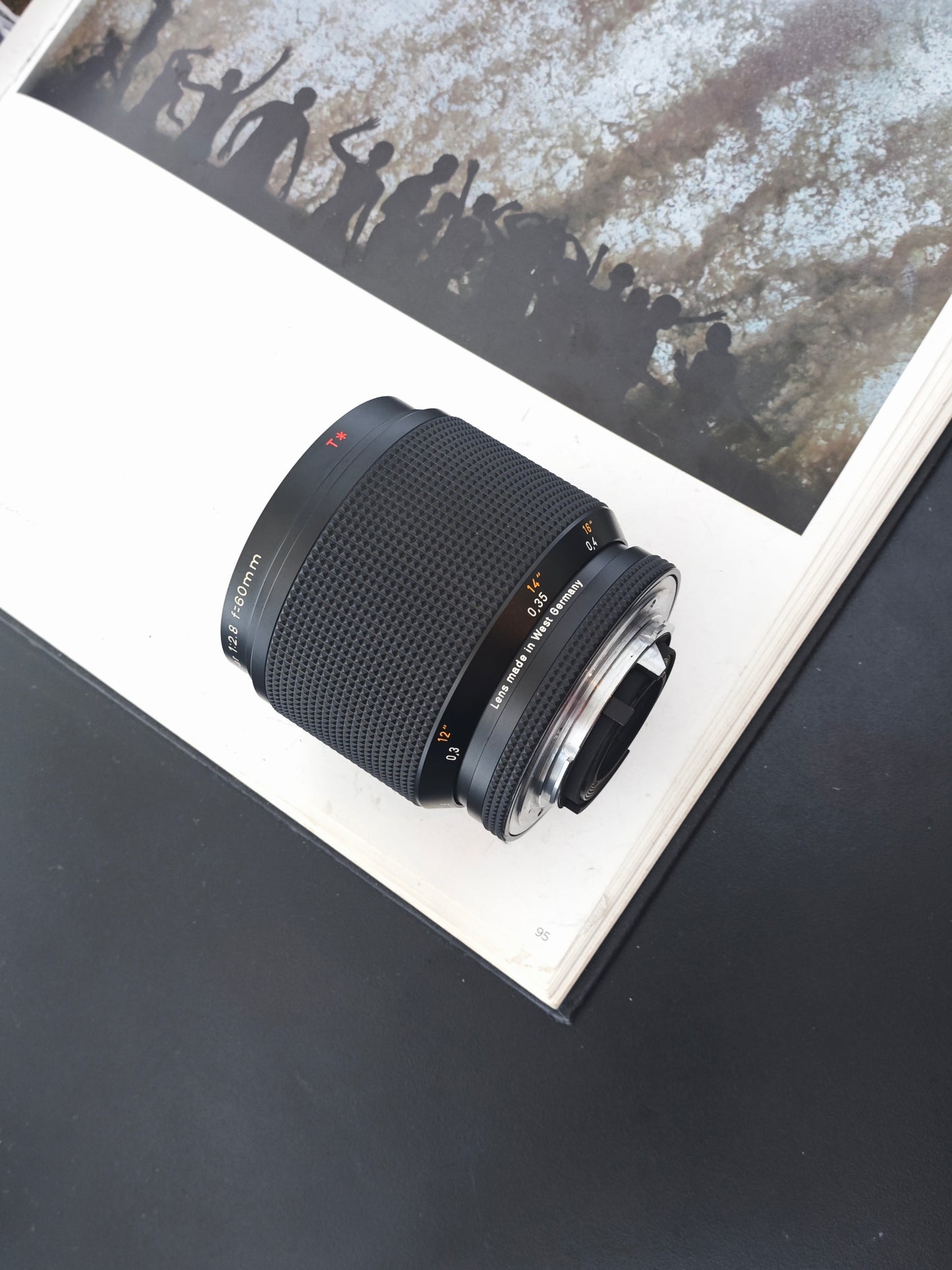 Carl Zeiss S-Planar 60mm F2.8 T* AEG