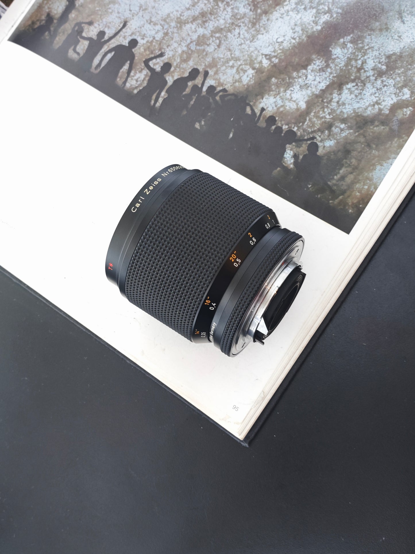 Carl Zeiss S-Planar 60mm F2.8 T* AEG