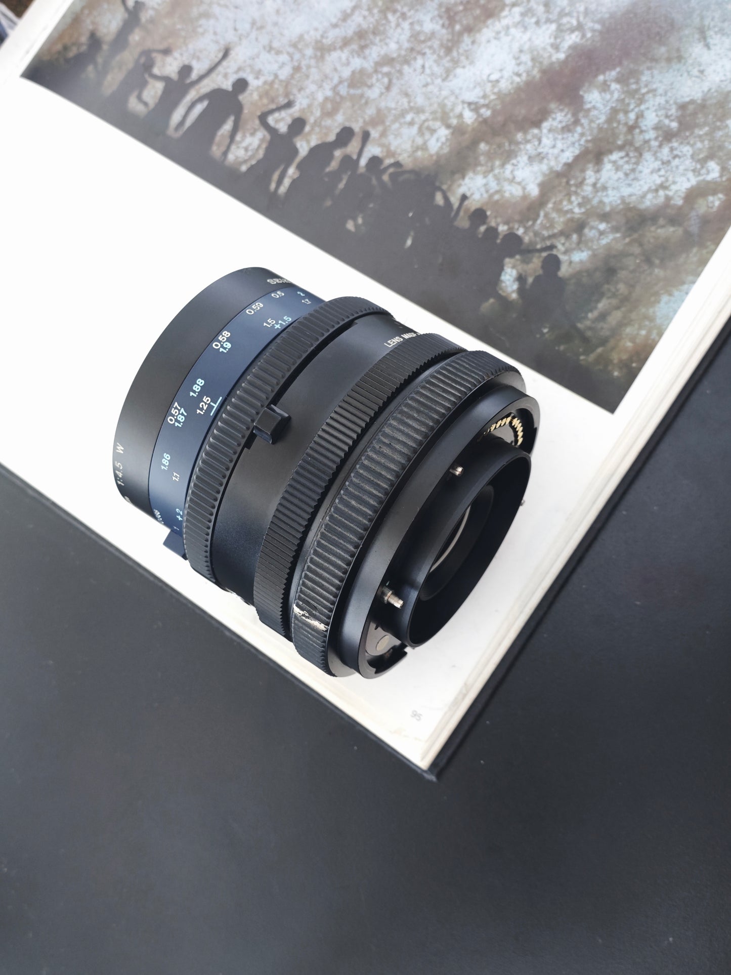 Mamiya-Sekor Macro Z 140mm F4.5 W