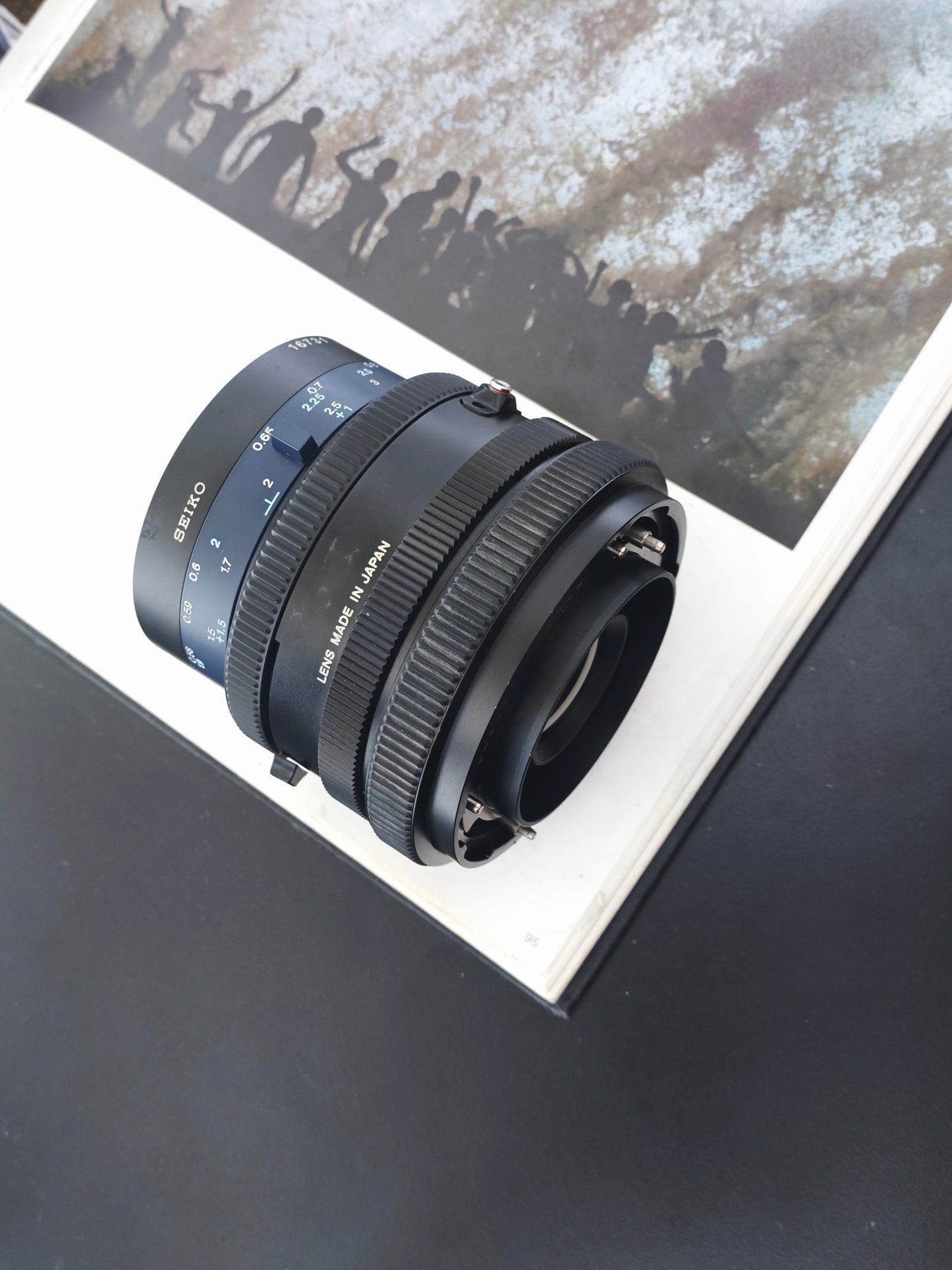 Mamiya-Sekor Macro Z 140mm F4.5 W