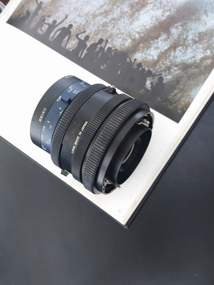 Mamiya-Sekor Macro Z 140mm F4.5 W