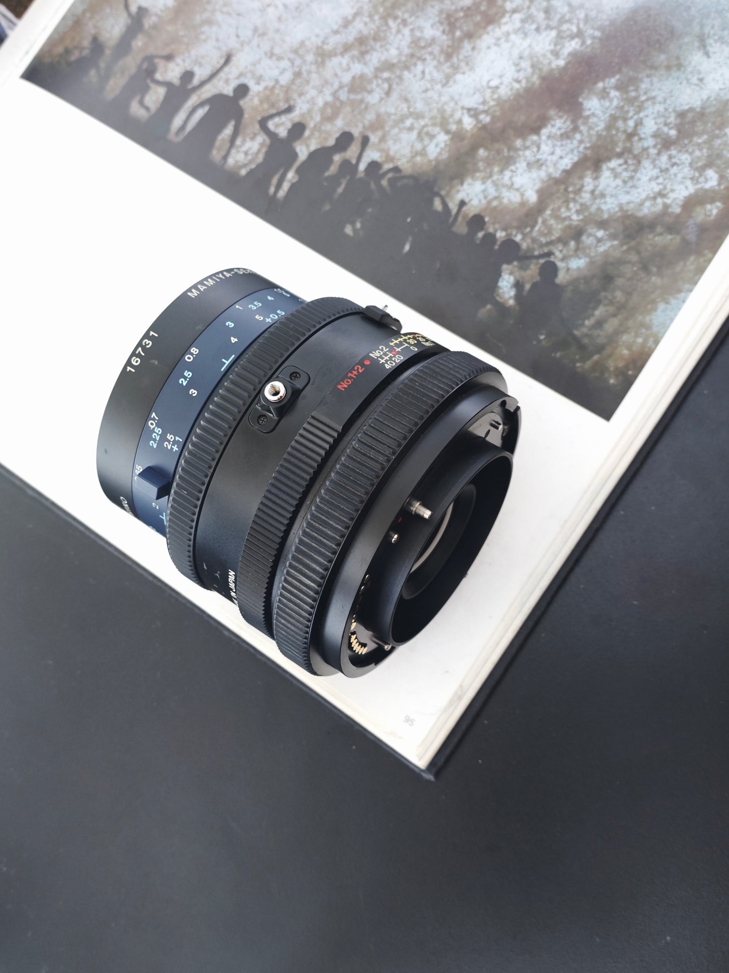 Mamiya-Sekor Macro Z 140mm F4.5 W