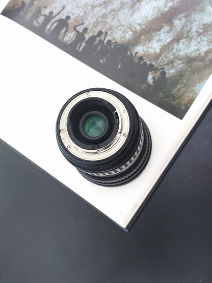 Tokina AT-X Pro SD 12-24mm F4 (IF) DX II [F mount]