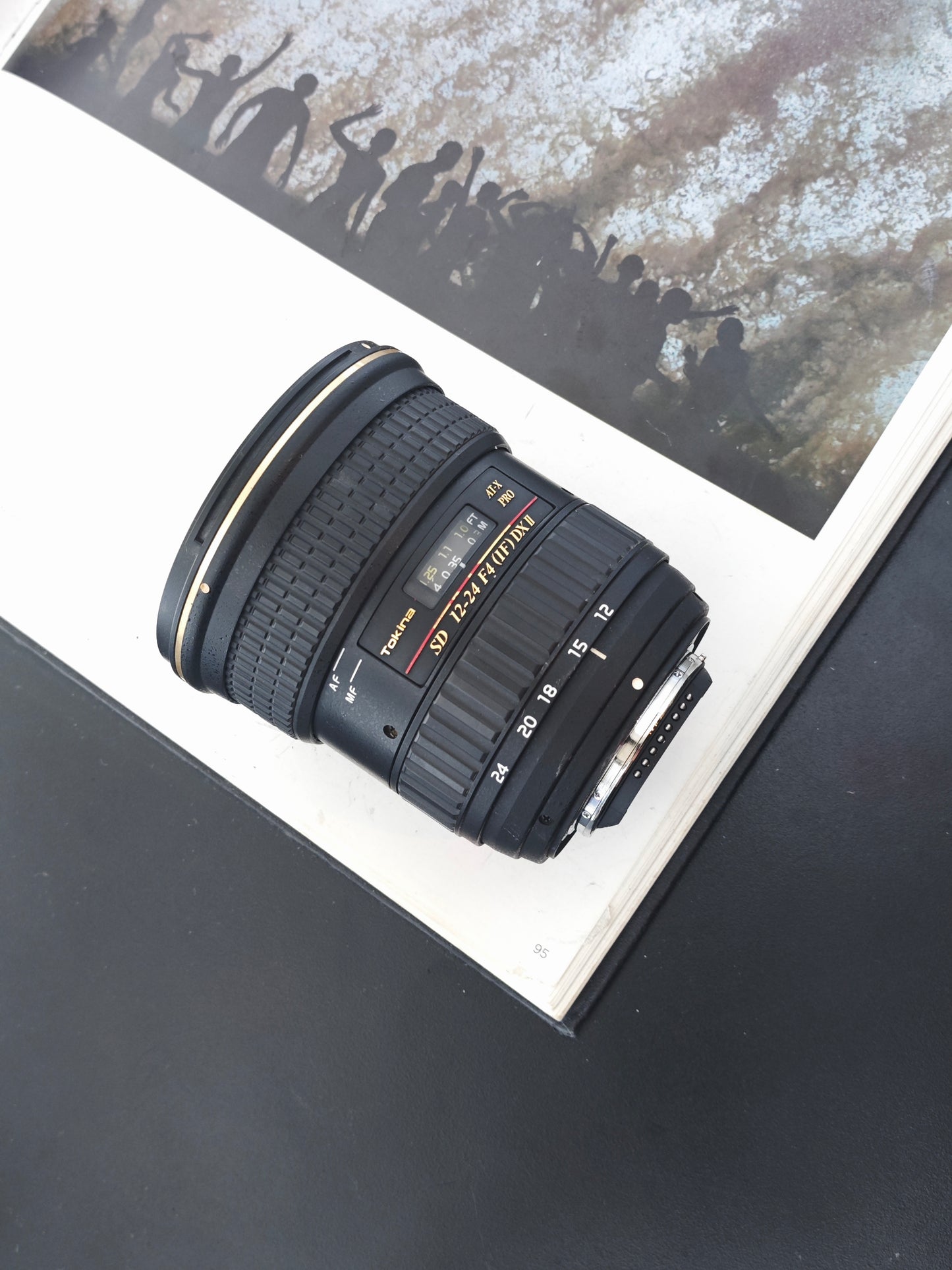 Tokina AT-X Pro SD 12-24mm F4 (IF) DX II [F mount]