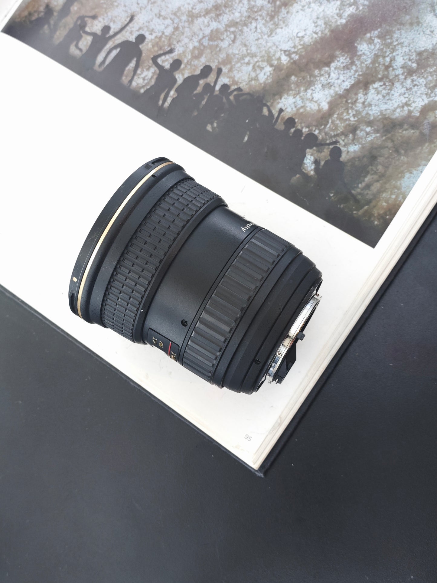 Tokina AT-X Pro SD 12-24mm F4 (IF) DX II [F mount]