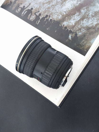 Tokina AT-X Pro SD 12-24mm F4 (IF) DX II [F mount]