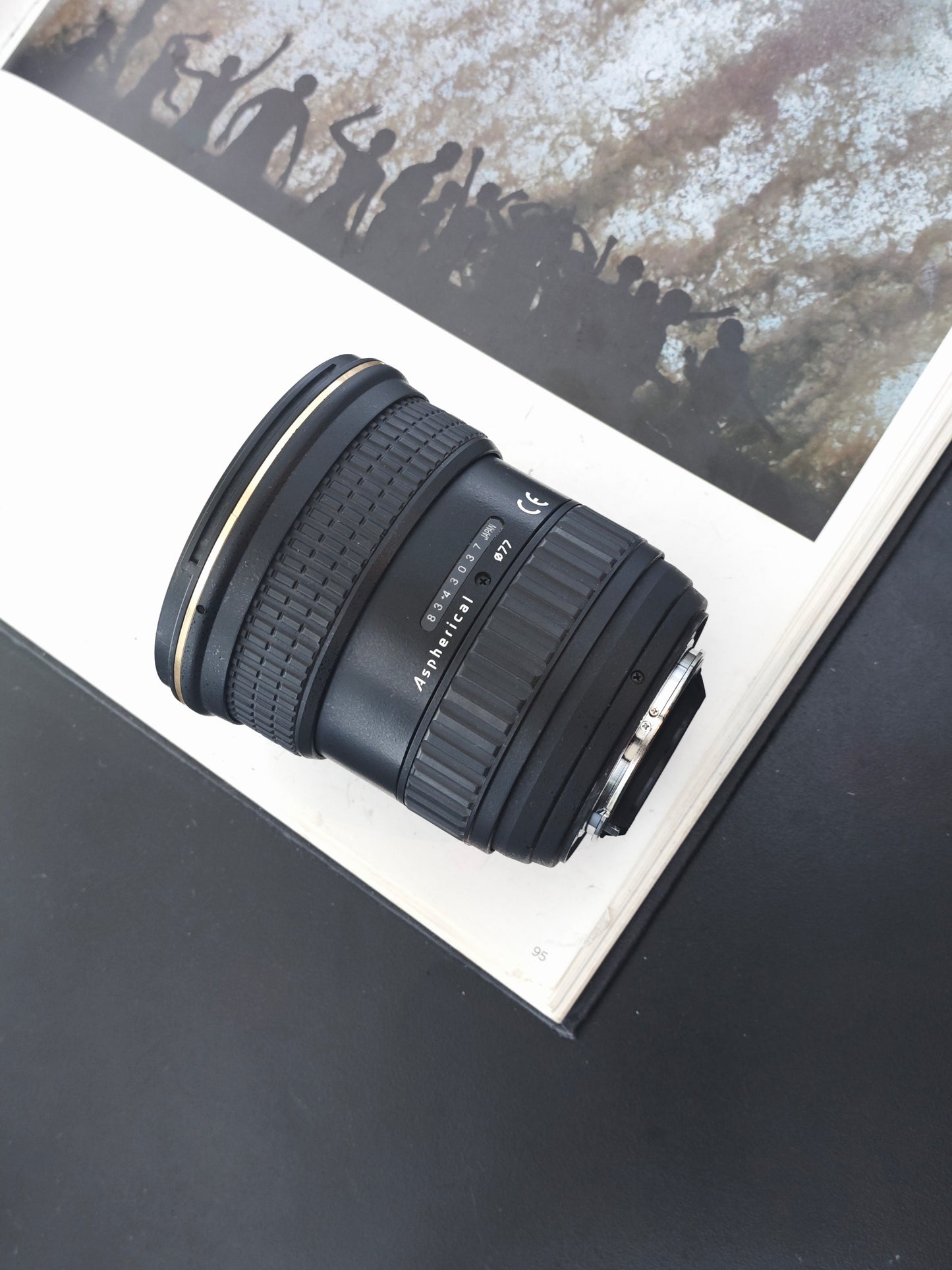 Tokina AT-X Pro SD 12-24mm F4 (IF) DX II [F mount]
