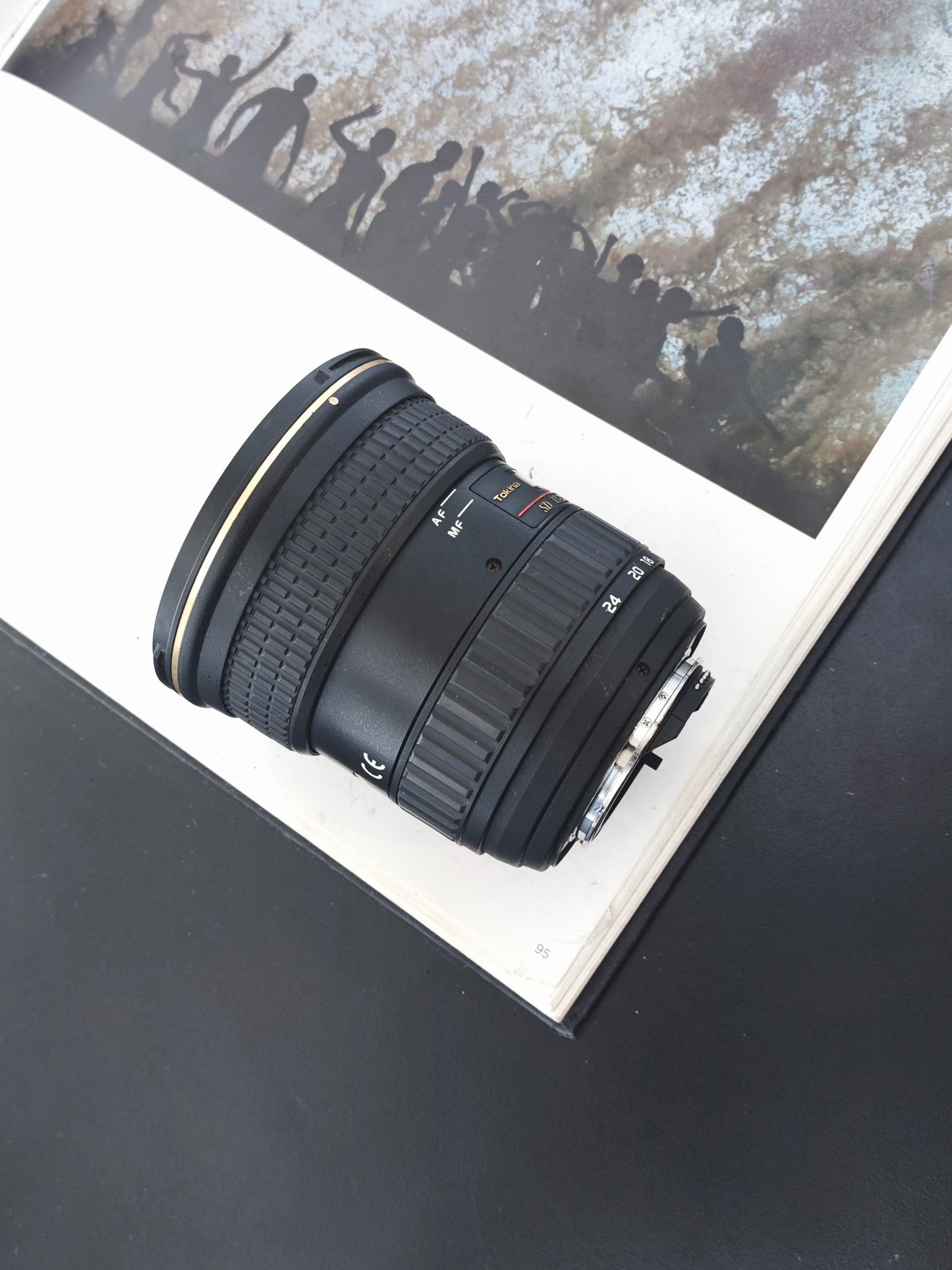 Tokina AT-X Pro SD 12-24mm F4 (IF) DX II [F mount]