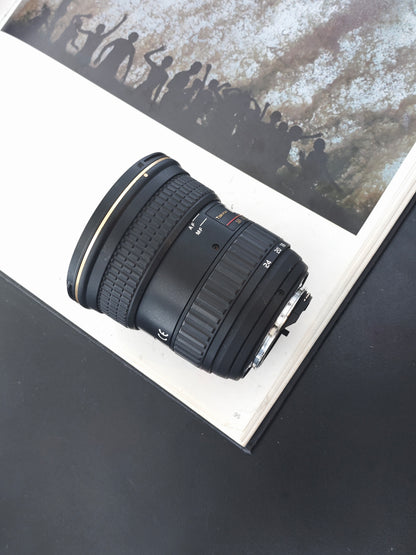 Tokina AT-X Pro SD 12-24mm F4 (IF) DX II [F mount]
