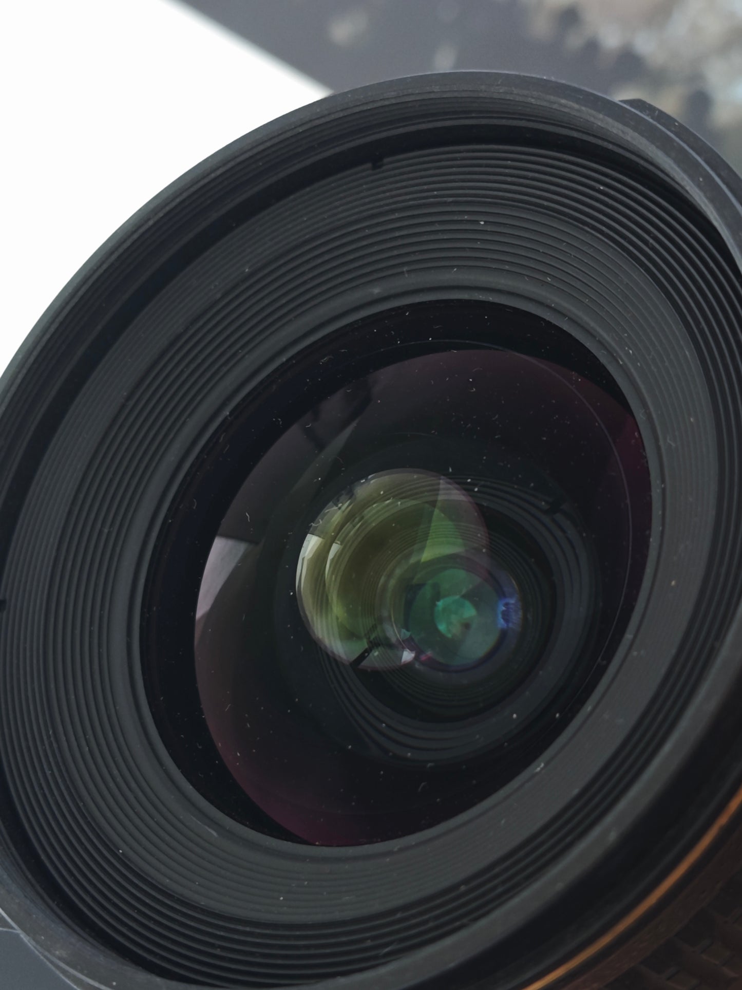 Tokina AT-X Pro SD 12-24mm F4 (IF) DX II [F mount]